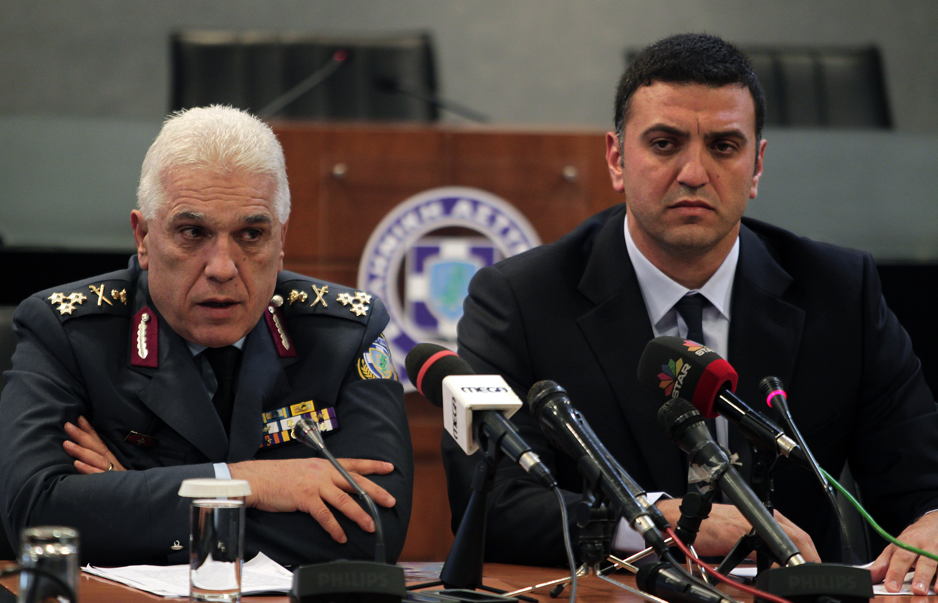 Νέος «στρατηγός» της ΕΛ.ΑΣ που επιστρέφει από υπόθεση «διαφθοράς»