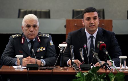 Για συμμετοχή στους «Πυρήνες» κατηγορούνται οι δύο συλληφθέντες