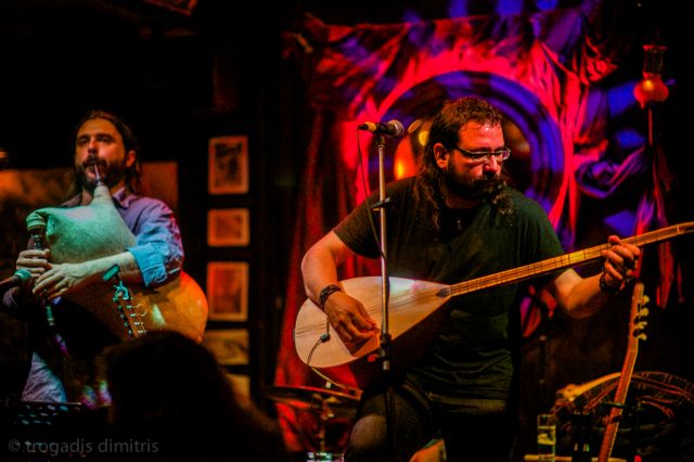 Βαγγέλης Καζαντζής:Νέος δημιουργός σήμερα, σημαίνει να έχεις αρκετή υπομονή, επιμονή και μεράκι