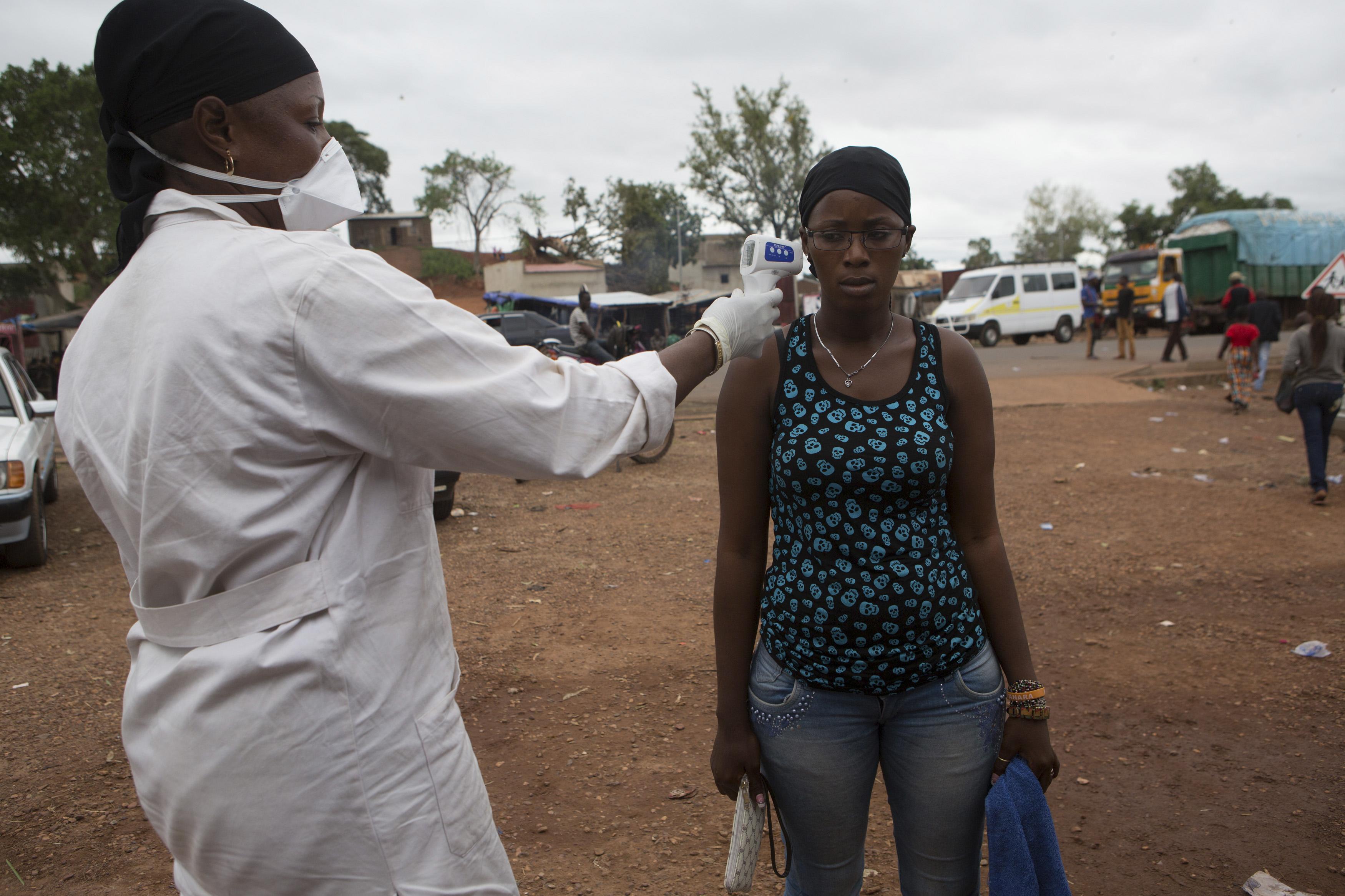 Πειραματική χορήγηση εμβολίου κατά του Εμπολα στο Μάλι