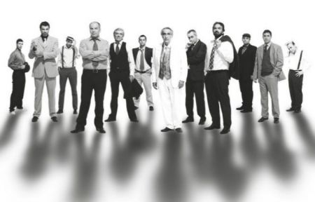 Δώδεκα θυμωμένοι άνδρες στο θέατρο Αλκμήνη