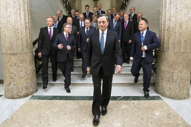 Πολιτικό… stress test από την ΕΚΤ στις τράπεζες