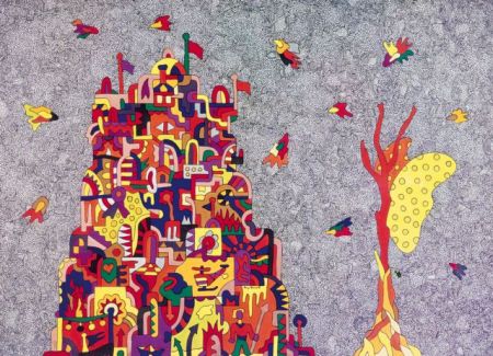 Εκθεση του Αλέξη Ακριθάκη στην Παλλήνη