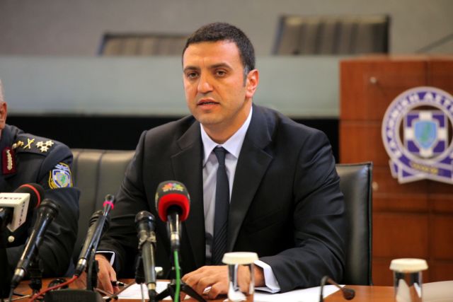 Επίσκεψη Κικίλια στις ΗΠΑ για τρομοκρατία και λαθρομετανάστευση