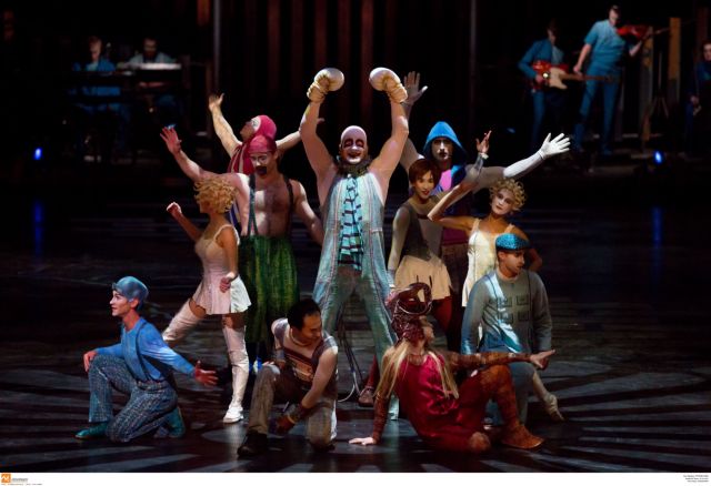 Το Τσίρκο του Ηλιου ζητεί επενδυτές για να ξαναβρεί τη χαμένη λάμψη του