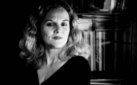 Η Μαριάννα Κάλμπαρη «Αυτοπροσώπως» στον Νίκο Θρασυβούλου