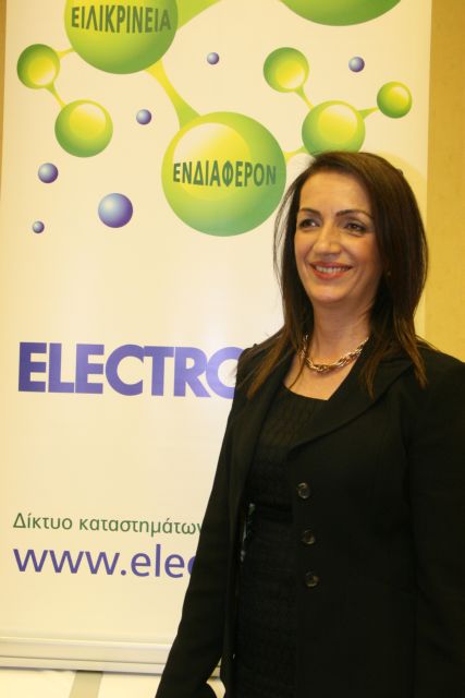 Ενας συνεταιρισμός με κέρδη