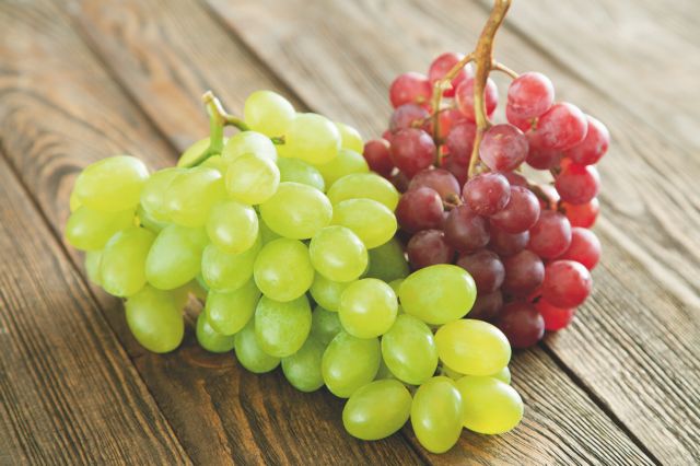 Ρεκόρ 10ετίας στις εξαγωγές επιτραπέζιου σταφυλιού το 2017