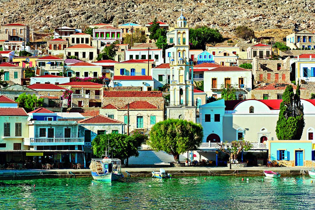 Δωρεάν ψηφιακό σήμα σε μικρά και απομακρυσμένα νησιά