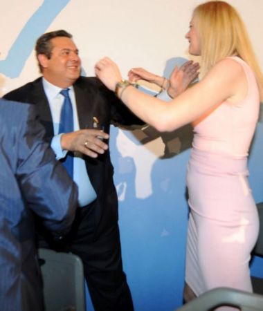 Το πικρό ποτήρι