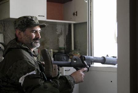 ΗΠΑ:«Οι εχθροπραξίες στην Ουκρανία πιέζουν την κατάπαυση του πυρός»