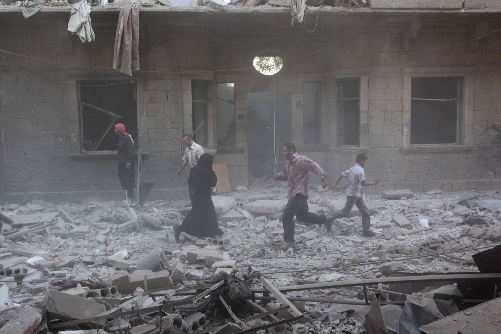 ΟΗΕ: To πρόγραμμα ανθρωπιστικής βοήθειας έχει φτάσει στα όριά του