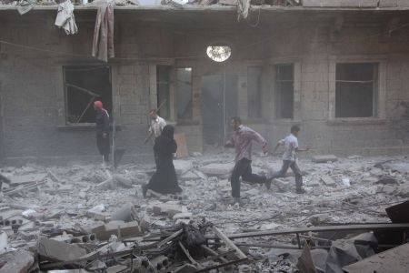 ΟΗΕ: To πρόγραμμα ανθρωπιστικής βοήθειας έχει φτάσει στα όριά του