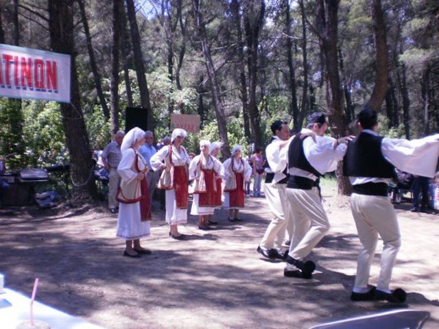Εκδήλωση προς τιμήν της Δόρας Στράτου στο ομώνυμο κηποθέατρο
