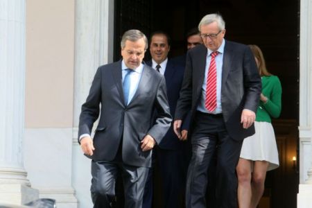 Οι τρεις όροι Γιούνκερ για στήριξη της Ελλάδας