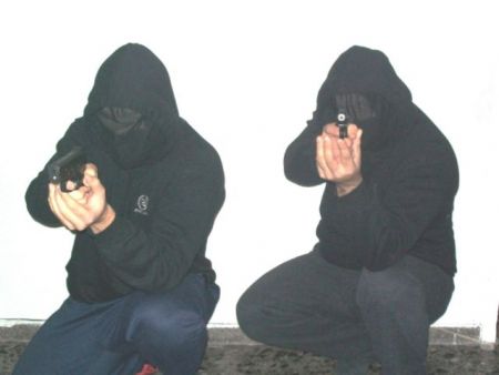 Το «όραμα» και ο στρατός της Χρυσής Αυγής μέσα από εκθέσεις στελεχών