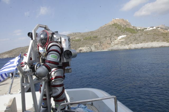 New spectacular findings from the Antikythera shipwreck