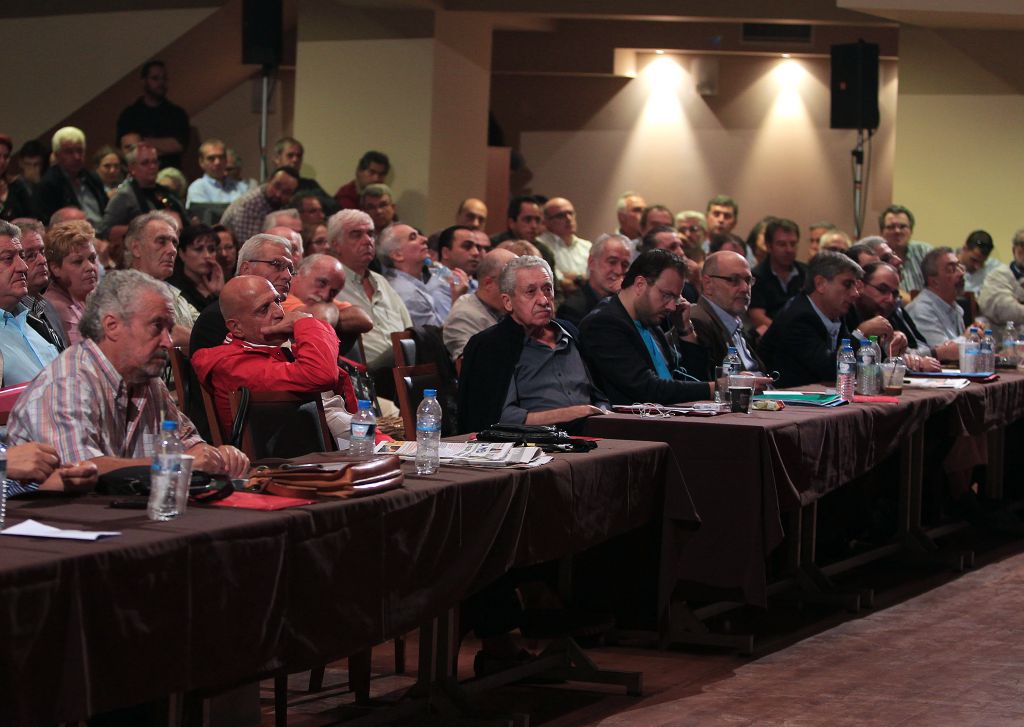 ΔΗΜΑΡ: Η ΚΟ λέει «όχι» σε ψήφο εμπιστοσύνης προς την κυβέρνηση