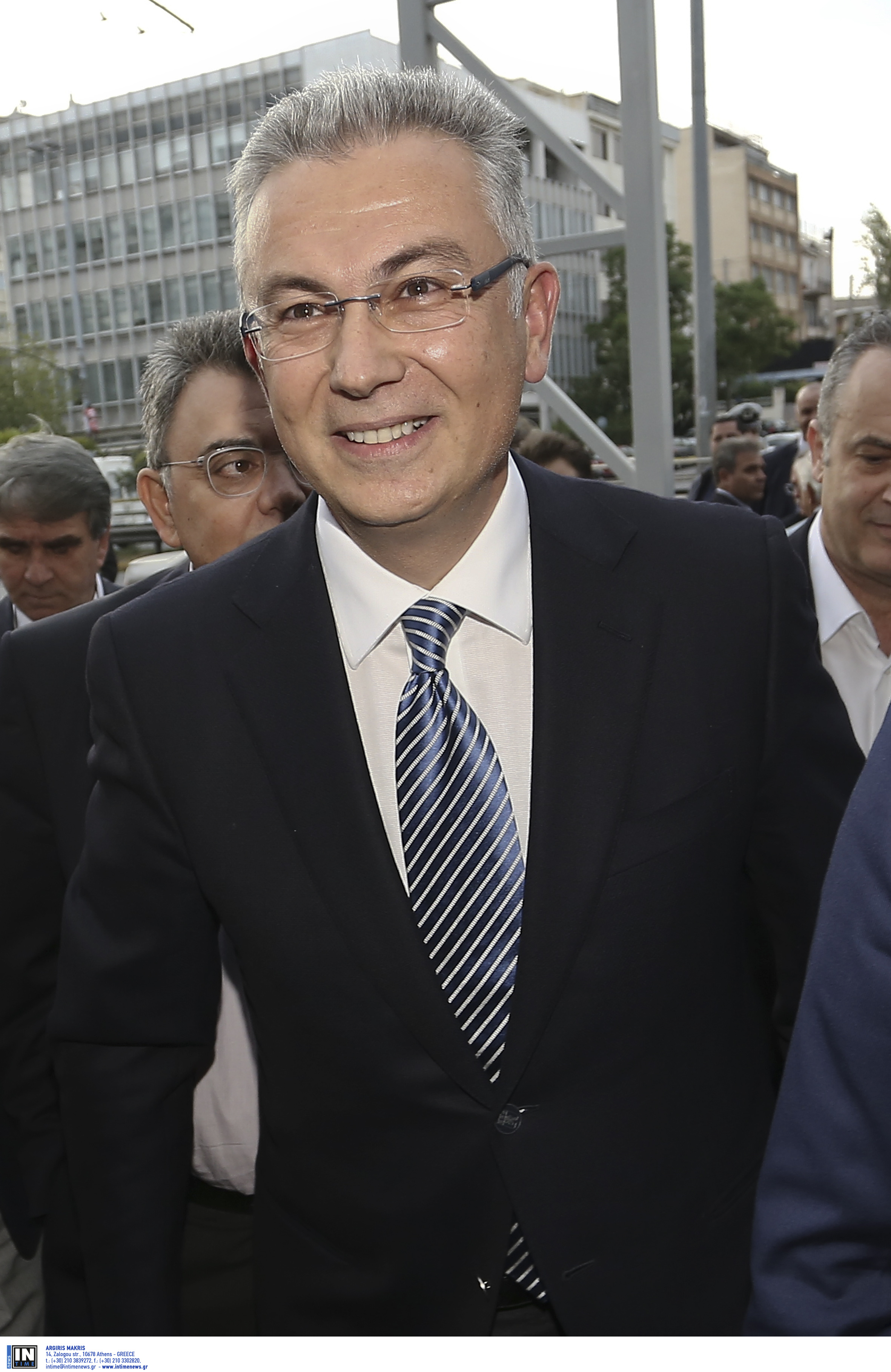 Θ. Ρουσόπουλος: Ηγέτης επιπέδου Ανδρέα Παπανδρέου ο Αλέξης Τσίπρας