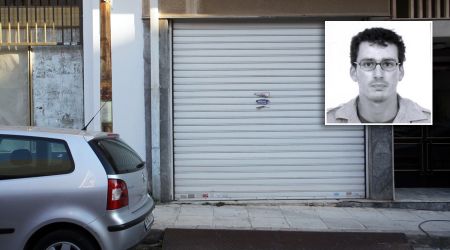 Το κατά την ΕΛ.ΑΣ. προφίλ και η δράση του Αντώνη Σταμπούλου