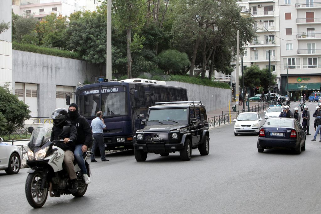Προφυλακιστέος κρίθηκε ο Αντώνης Σταμπούλος