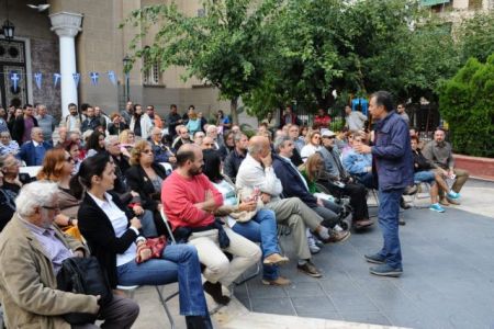 Στ.Θεοδωράκης: Ζητάμε κοινό ευρωπαϊκό σύστημα ασύλου