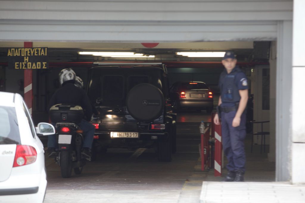 Βρέθηκε το αυτοκίνητο που χρησιμοποιούσε ο Σταμπούλος