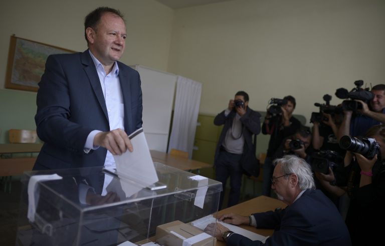 Μ.Μίκοφ: Θα αναλάβουμε τον ρόλο της εποικοδομητικής αντιπολίτευσης | tovima.gr