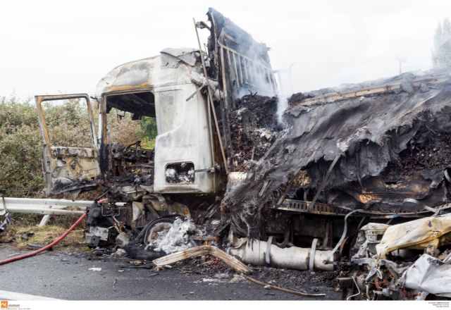 Truck driver scheduled to testify on Egnatia Odos pile up | tovima.gr