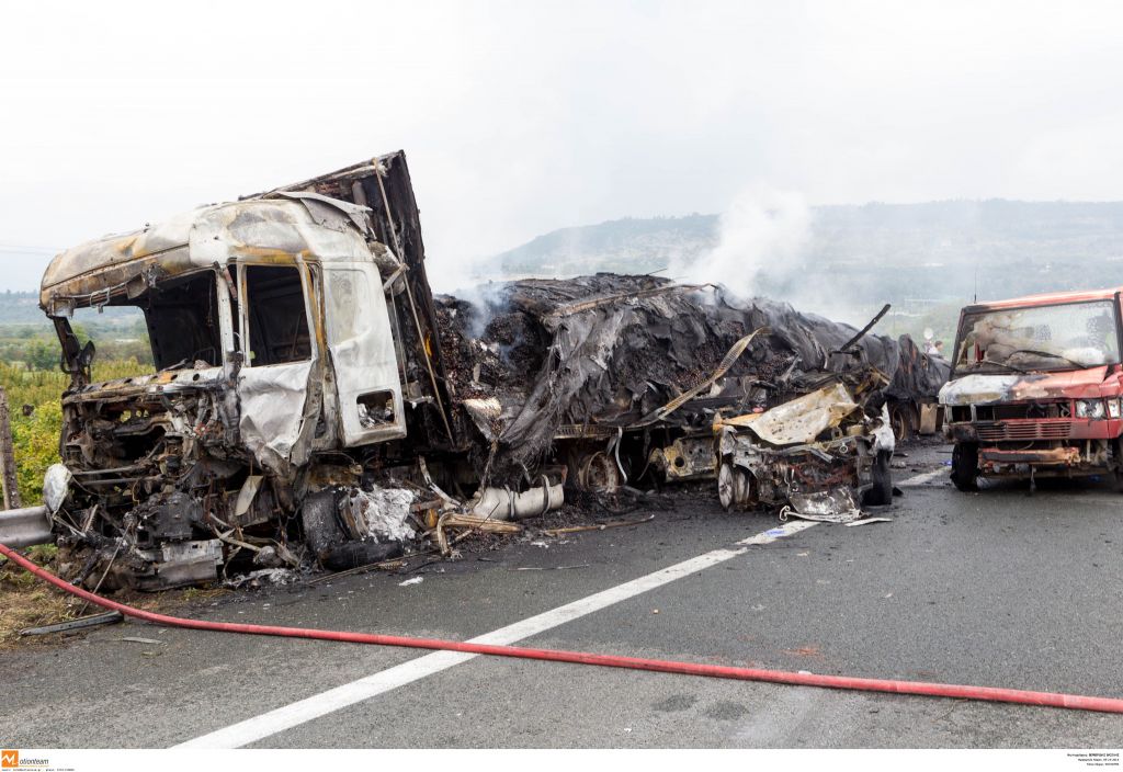 Προθεσμία για να απολογηθούν πήραν οι συλληφθέντες για την φονική καραμπόλα