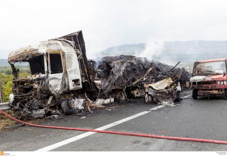 Προθεσμία για να απολογηθούν πήραν οι συλληφθέντες για την φονική καραμπόλα