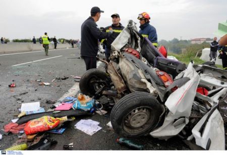Και συνοδηγός στην νταλίκα της φονικής καραμπόλας στην Εγνατία