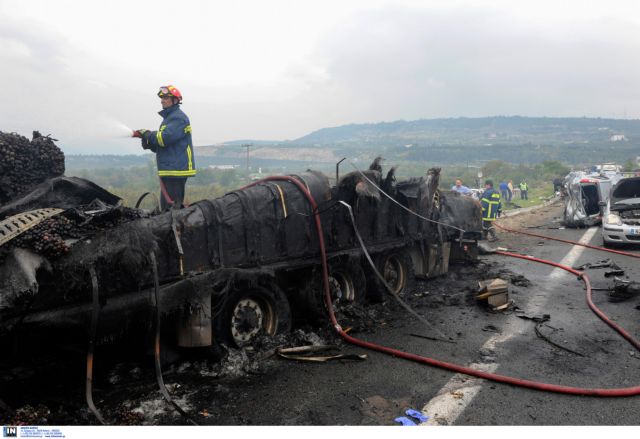 Χωρίς ελέγχους πολλά φορτηγά που κυκλοφορούν στην Ελλάδα