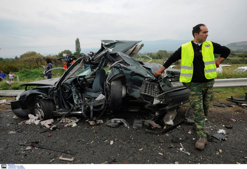 Σοβαρή η κατάσταση της 18χρονης που τραυματίστηκε στην Εγνατία