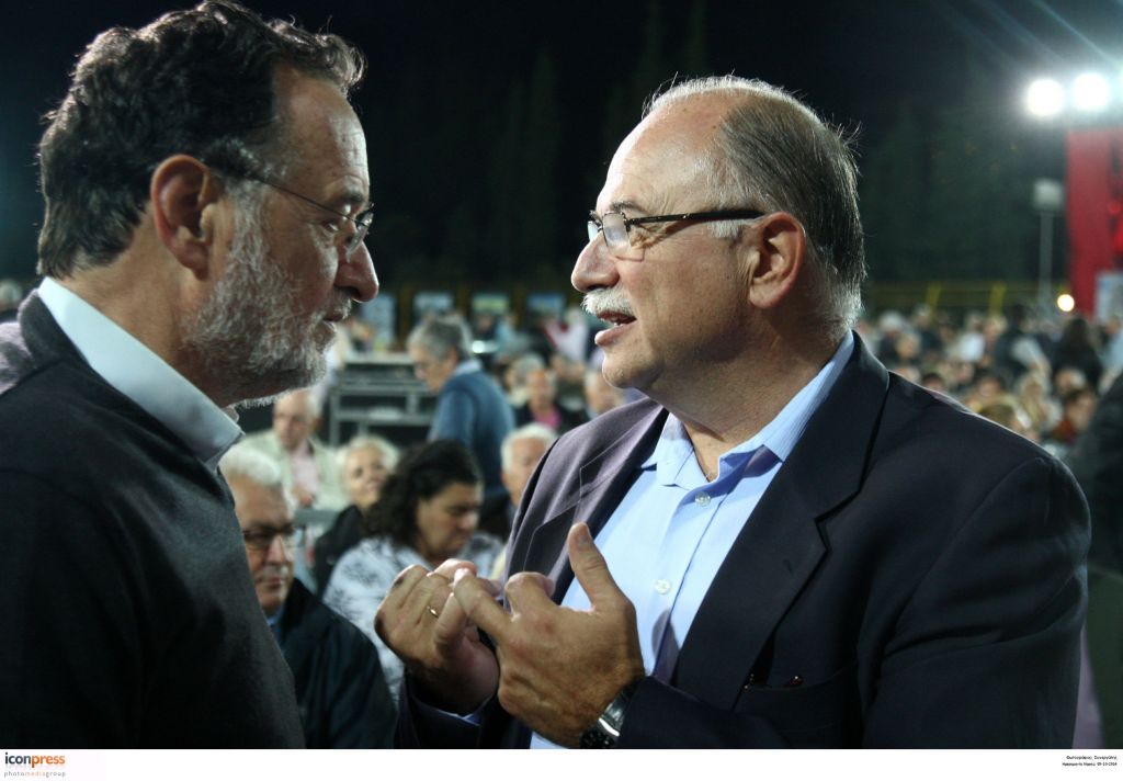 Παπαδημούλης: Δεν συμμερίζομαι τους πανηγυρισμούς για τα stress tests