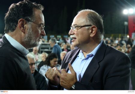 Παπαδημούλης: Δεν συμμερίζομαι τους πανηγυρισμούς για τα stress tests