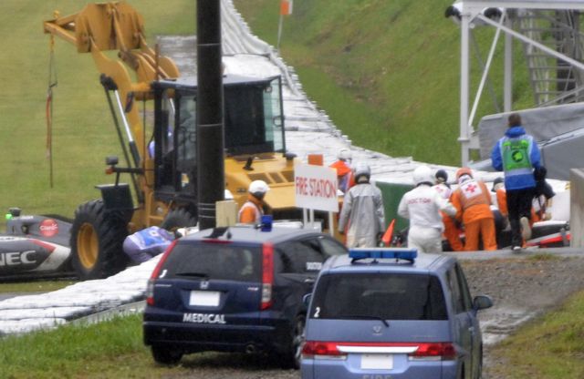 Η Formula 1 στην Εντατική και η ασφάλεια των GP