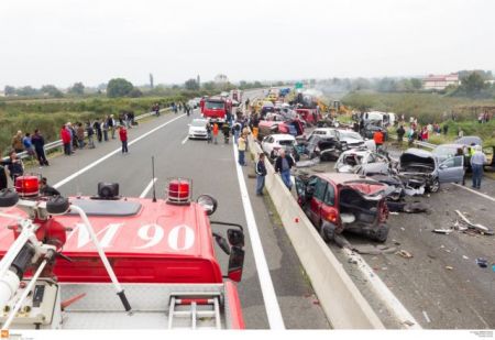 Τα λάθη που έβαψαν με αίμα την Εγνατία οδό