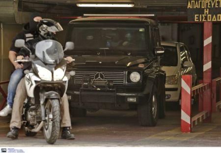 Εκρηξη-μυστήριο στο πατρικό του Σταμπούλου