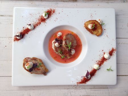 Η γιορτή της κοπανιστής