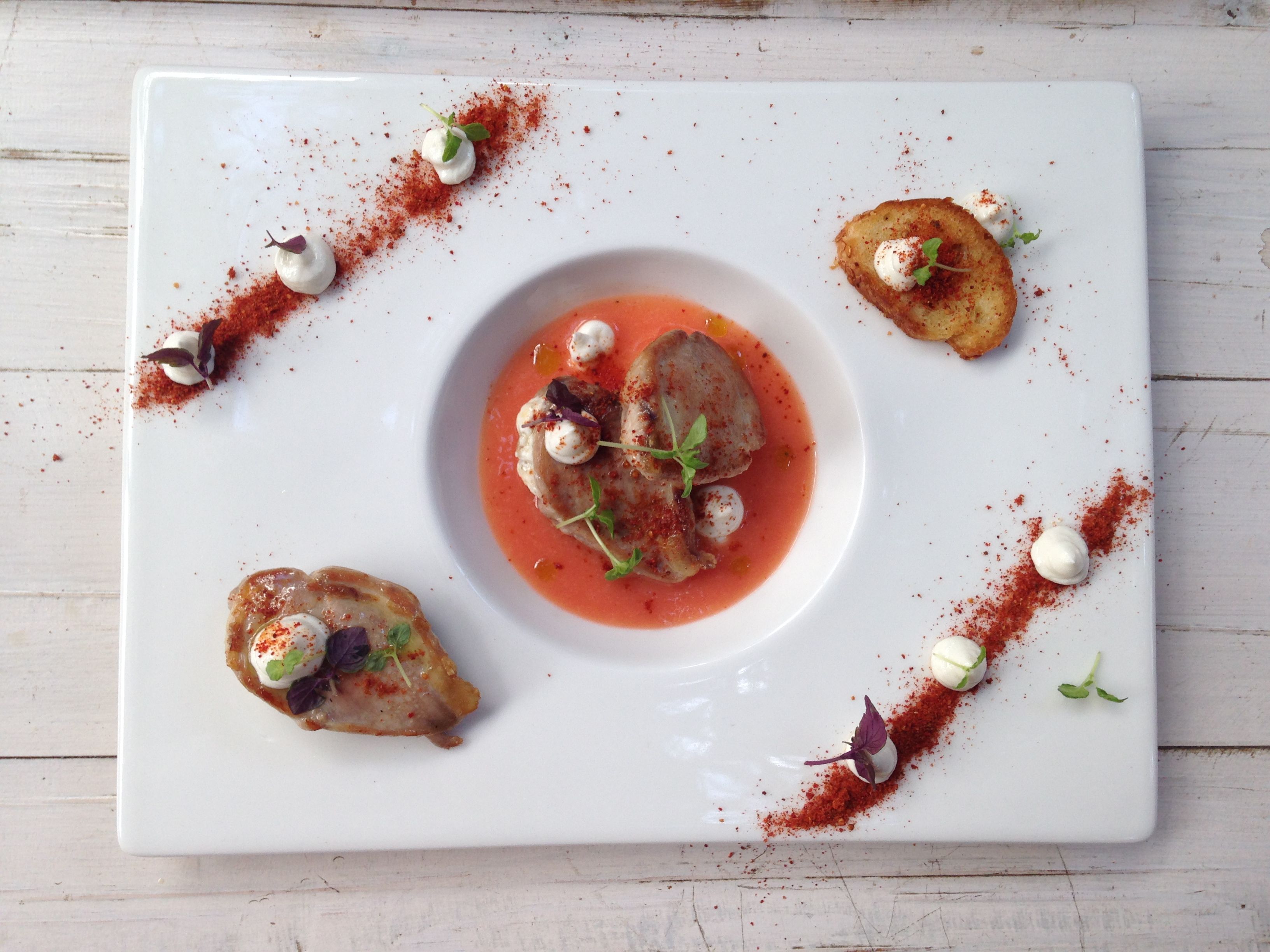 Η γιορτή της κοπανιστής