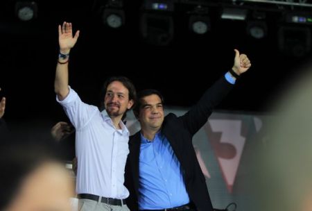 Guardian:Αντισυστημικοί δεξιοί – αριστεροί στην Ευρώπη της κρίσης