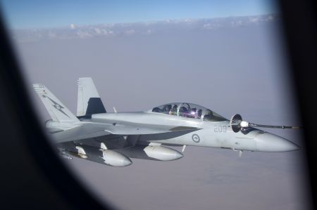 Μοσούλη: Νεκροί 25 τζιχαντιστές από αεροπορικές επιδρομές