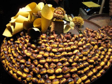 Τα κάστανα γιορτάζουν στην Καστάνιτσα Αρκαδίας