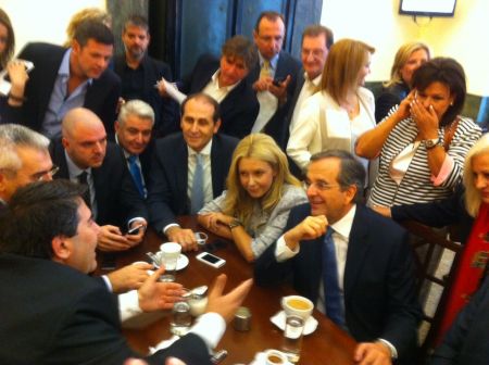 Σαμαράς στη Βουλή: Θα είναι μια καλή χρονιά για την ανάπτυξη