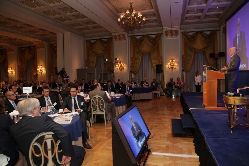 Ολοι οι παράγοντες του real estate στο 15ο Συνέδριο της Prodexpo