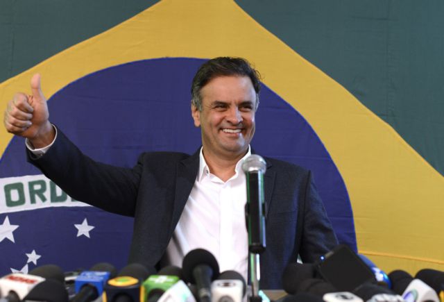 Νέβες: Τεχνοκράτης, πρώην πλεϊμπόι, ο υποψήφιος πρόεδρος της Βραζιλίας | tovima.gr