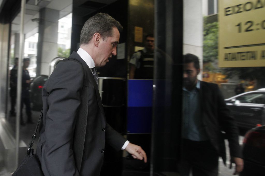 «Οι φόροι χωρίς σχέδιο δυσκολεύουν τη δημοσιονομική προσαρμογή»