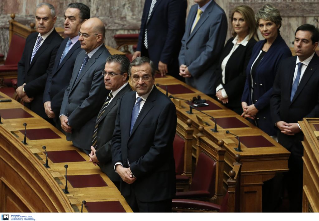 Την οδό της μετωπικής σύγκρουσης με τον ΣΥΡΙΖΑ επιλέγει η κυβέρνηση