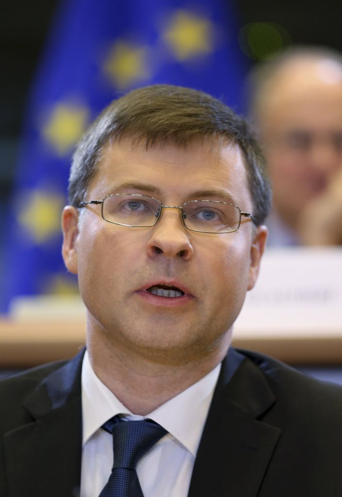 Ντομπρόφσκις: Μεταρρυθμίσεις να παρουσιάσει η Ελλάδα